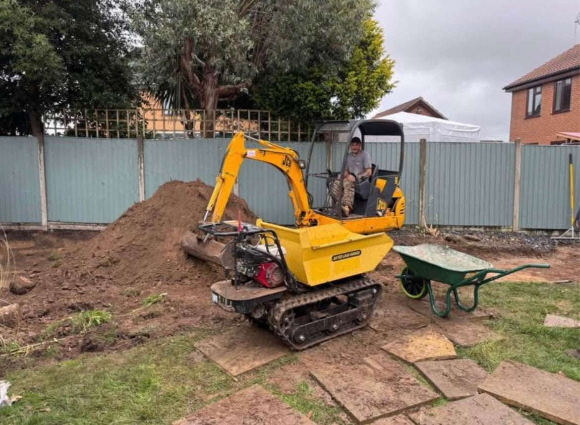 JCB 8015 1999
