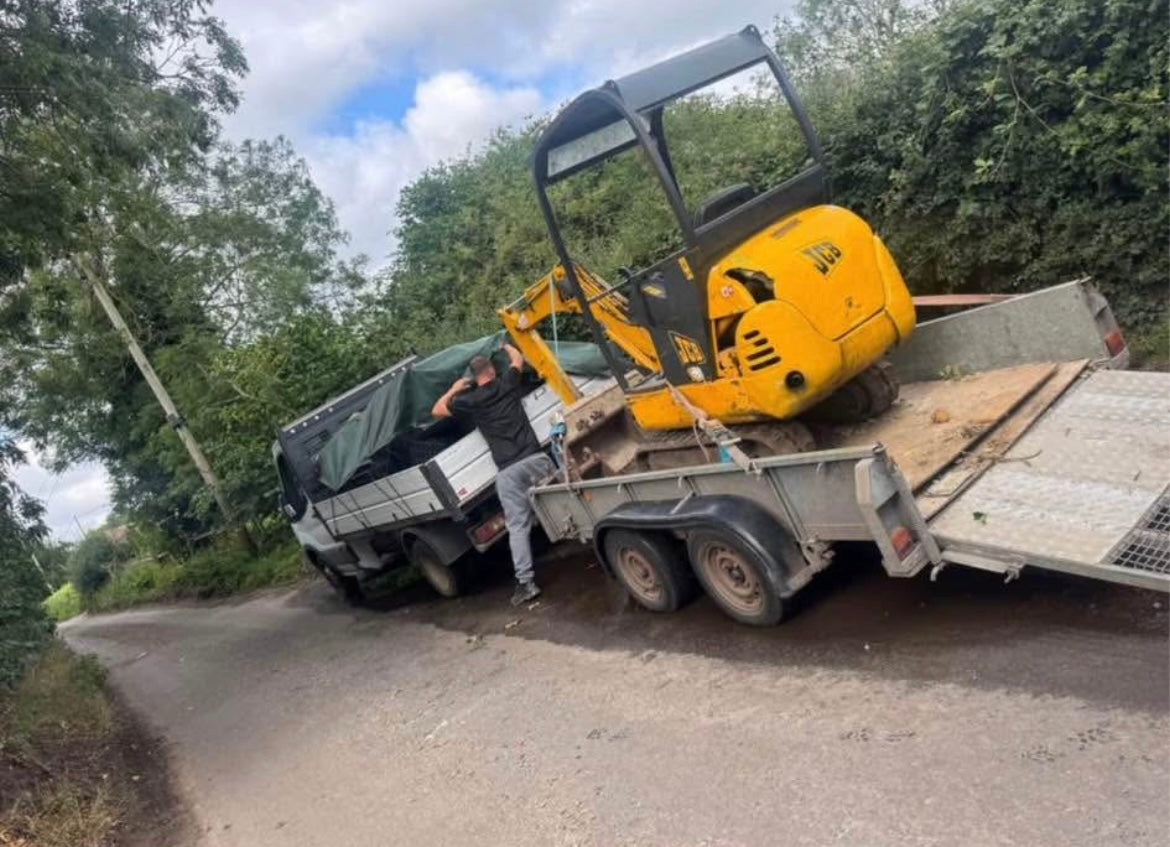JCB 8015 1999