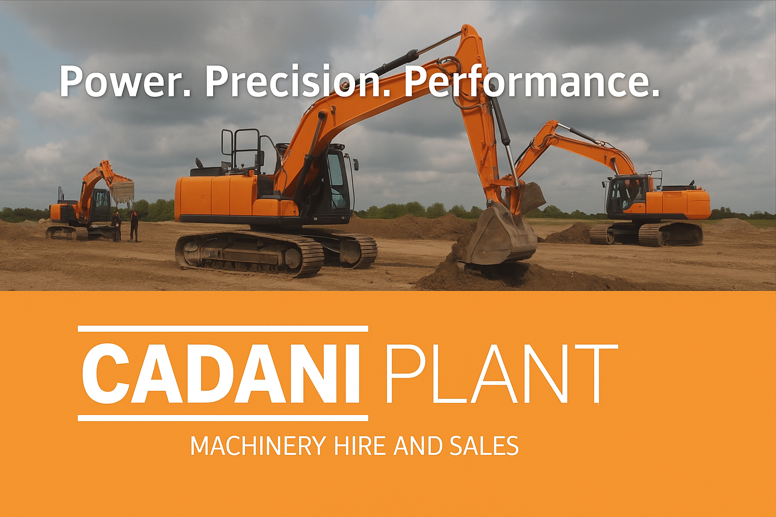 Digger hire